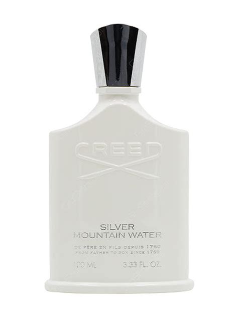 creed silver mountain water review.